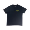 Unity Classic Logo T-Shirt Black and Yellow