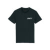 Unity Classic Logo T-Shirt Black