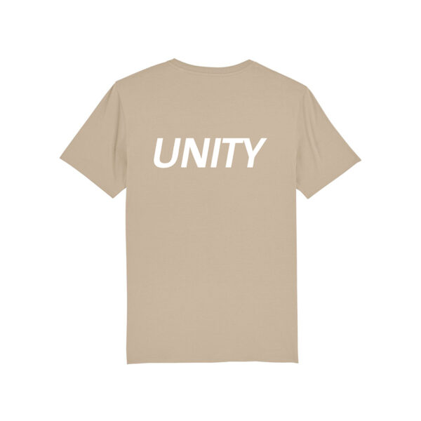 Unity Classic Logo T-Shirt Desert Dust