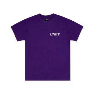 Unity Classic Logo T-Shirt Purple