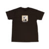 Unity Floppy Escape Brown T-Shirt