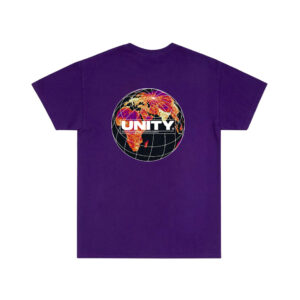 Unity World T-Shirt Purple