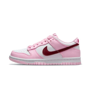 Nike Dunk Low Pink Foam Dark Beetroot (GS)