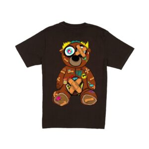 Unity x Holaf Tony the Honest Unbreakable Brown Tee