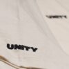 Unity Logo Cream T-Shirt