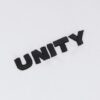 Unity Logo White T-Shirt